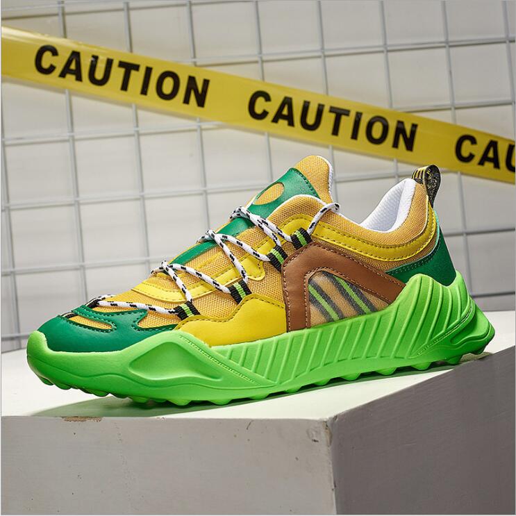 Lace Up Breathable Casual Sneaker Men Shoes Fashion Spring Athletics Women Running Shoes Chaussure Femme, W1
Lace Up Breathable Casual Sneaker Men Shoes Fashion Spring Athletics Women Running Shoes Chaussure Femme, W1