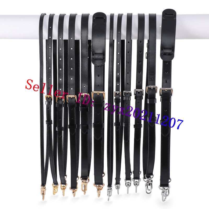 Black Smooth Calf Leather Bag Strap Shoulder Carry Belt Parts Accessories Replacement For Designer Lady Handbag Duffle Purse Pochette Clutch Adjustable
Black Smooth Calf Leather Bag Strap Shoulder Carry Belt Parts Accessories Replacement For Designer Lady Handbag Duffle Purse Pochette Clutch Adjustable