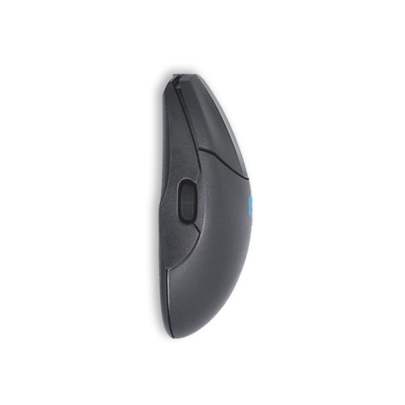 Black 3 Button Wireless Mouse Side Scroll For 3DCG CAD Charging 3-3-3 Key Wheel Drawing CA DUG Modeling Catia 220427