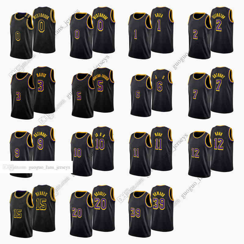 Custom Printed 2022 New City Basketball Jerseys Westbrook James Davis Horton-Tucker Nunn Ellington Ariza Howard DeAndre Anthony Bazemore Mon
Custom Printed 2022 New City Basketball Jerseys Westbrook James Davis Horton-Tucker Nunn Ellington Ariza Howard DeAndre Anthony Bazemore Mon