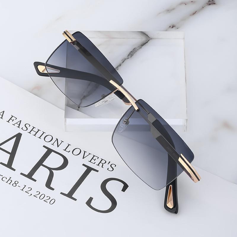 Sunglasses Gradient Multicolor Square Ladies Personality Rimless Glasses Men Brand Designer Outdoor Party Sports Driving GlassesSunglasses
Sunglasses Gradient Multicolor Square Ladies Personality Rimless Glasses Men Brand Designer Outdoor Party Sports Driving GlassesSunglasses