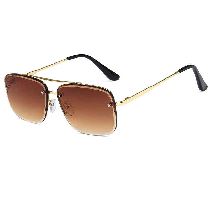Classic Fashion Style Cool Unisex Sunglasses Design Men's Vintage Sunglasses Zonnebril Dames UV400
Classic Fashion Style Cool Unisex Sunglasses Design Men's Vintage Sunglasses Zonnebril Dames UV400