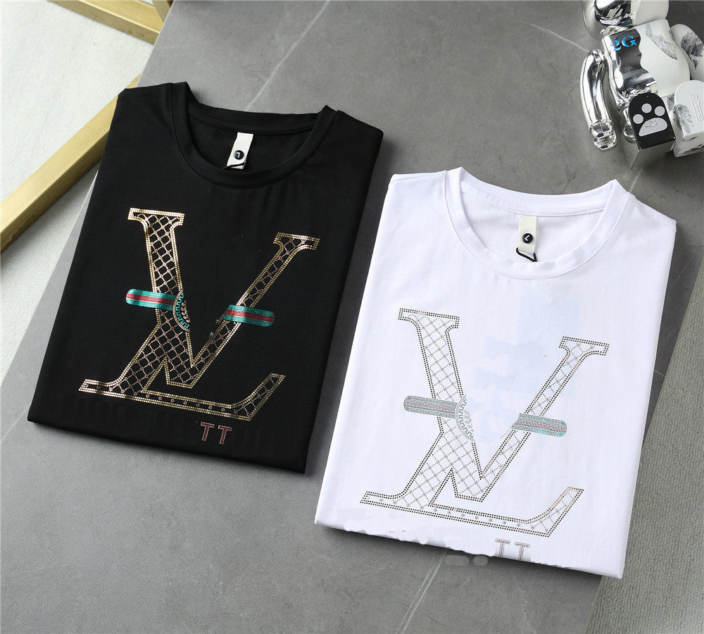 Early spring 2022 new color block letter logo Short Sleeve Tee double strand fine cotton fabric black and white ss1w3#99
Early spring 2022 new color block letter logo Short Sleeve Tee double strand fine cotton fabric black and white ss1w3#99
