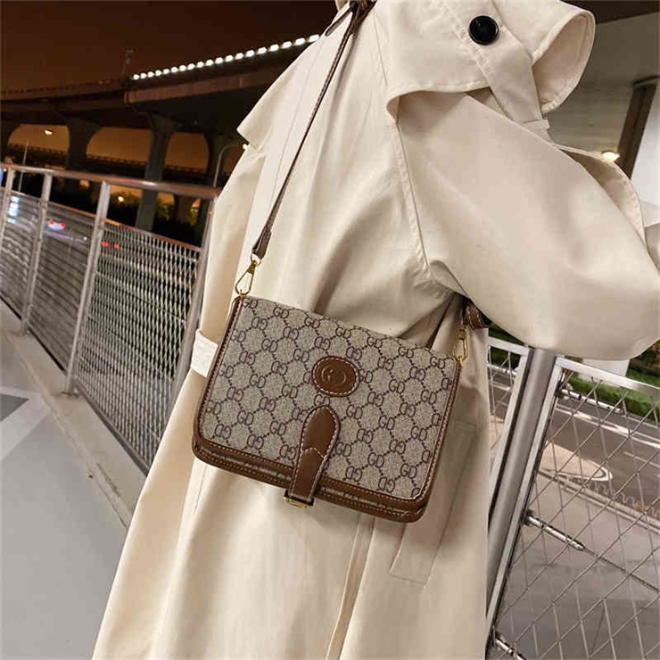 62% OFF trendy bags 2022 New Designer Handbags Double network red live broadcast the same square printing mobile phone Single, Brown
62% OFF trendy bags 2022 New Designer Handbags Double network red live broadcast the same square printing mobile phone Single, Brown