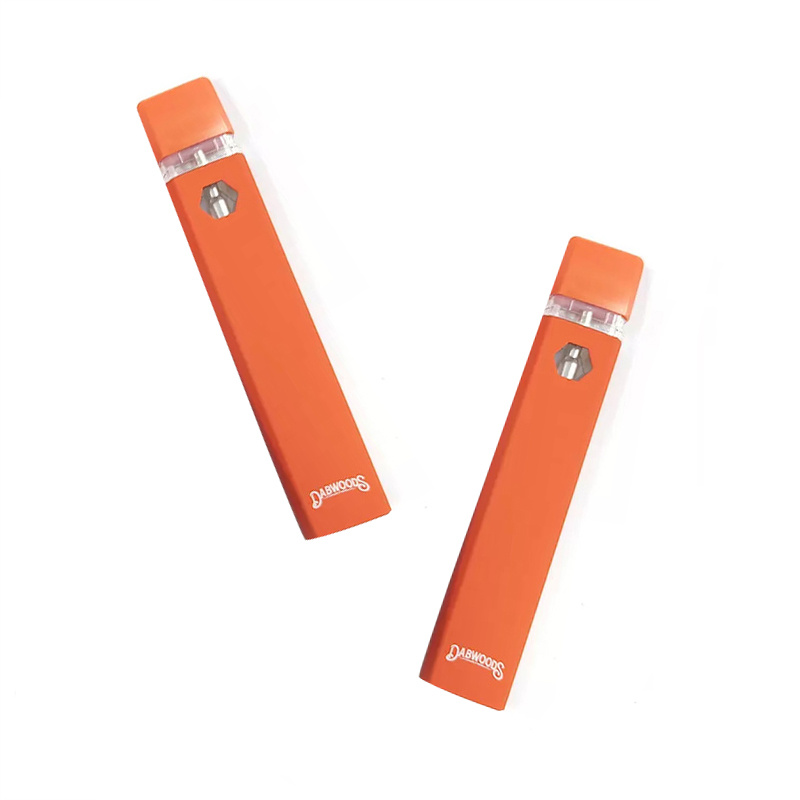 High Quality Dabwoods Rechargeable E Cigarette Disposable Vape Pen 1.0ml 280mah Pod Disposables With Foam Papckage
High Quality Dabwoods Rechargeable E Cigarette Disposable Vape Pen 1.0ml 280mah Pod Disposables With Foam Papckage