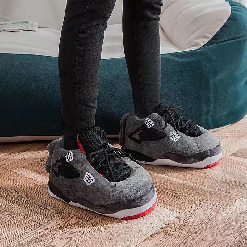 Slippers Winter Warm Women's Shoes Luxury Home Anti-Slip Unisex Plus Size Sports Cotton Sneakers Chaussure Femme, Home shoes
Slippers Winter Warm Women's Shoes Luxury Home Anti-Slip Unisex Plus Size Sports Cotton Sneakers Chaussure Femme, Home shoes
