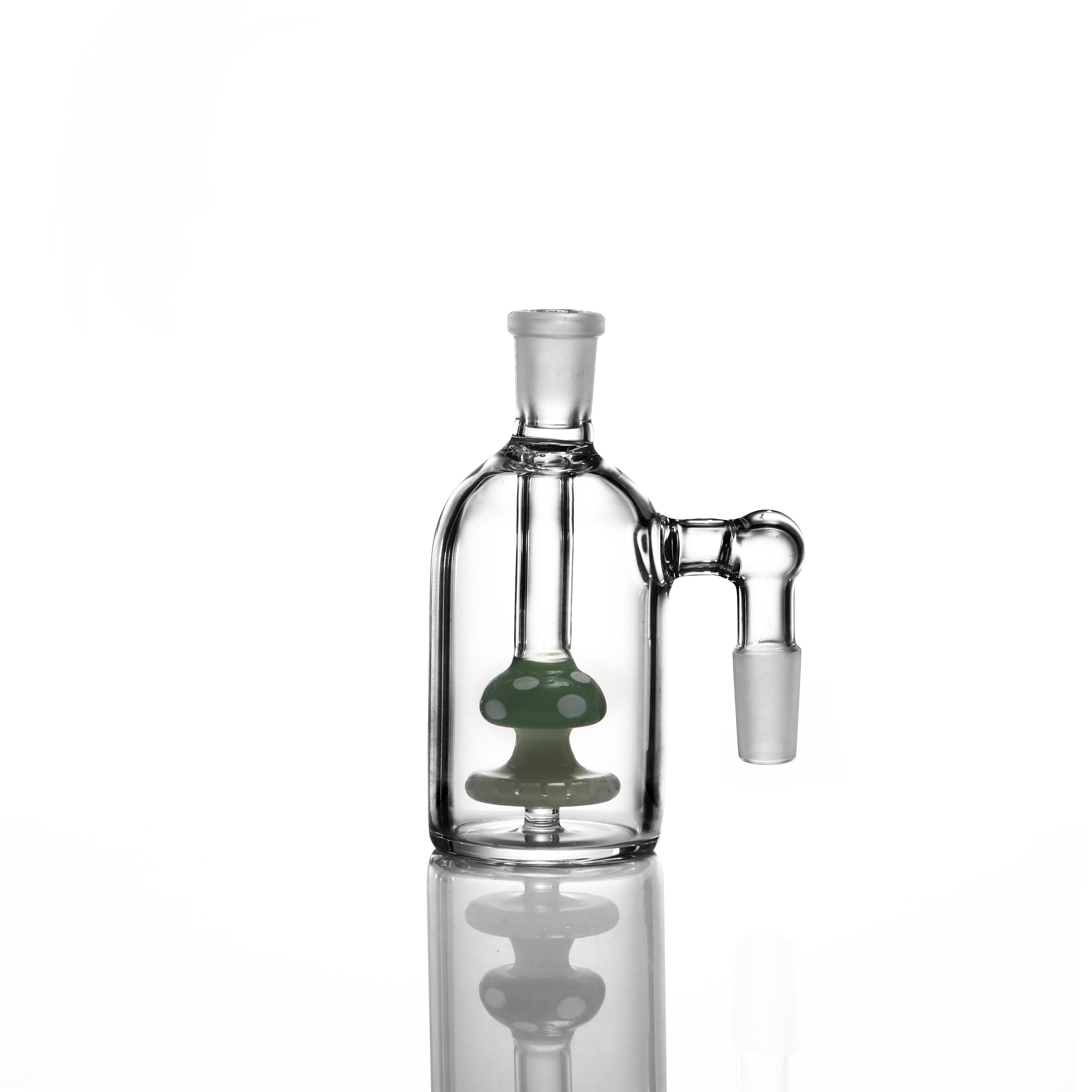 14mm Ash catcher 90 degree hookahs mushroom head percolator glass bong water pipe accessories for dab rig oil rigs
14mm Ash catcher 90 degree hookahs mushroom head percolator glass bong water pipe accessories for dab rig oil rigs