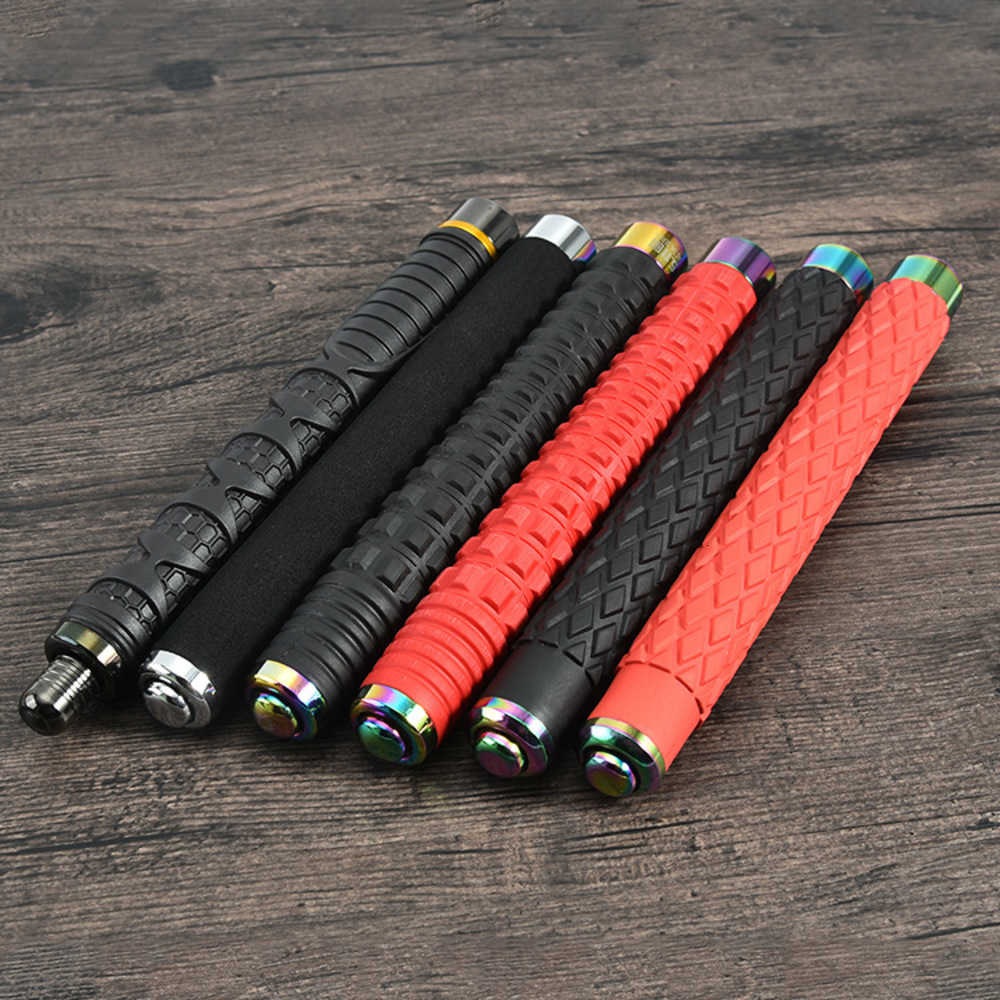 Self Defense Edc Designers Stick Three Section Telescopic Security Equipment Outdoor Vehicle Resistance G9K2
Self Defense Edc Designers Stick Three Section Telescopic Security Equipment Outdoor Vehicle Resistance G9K2