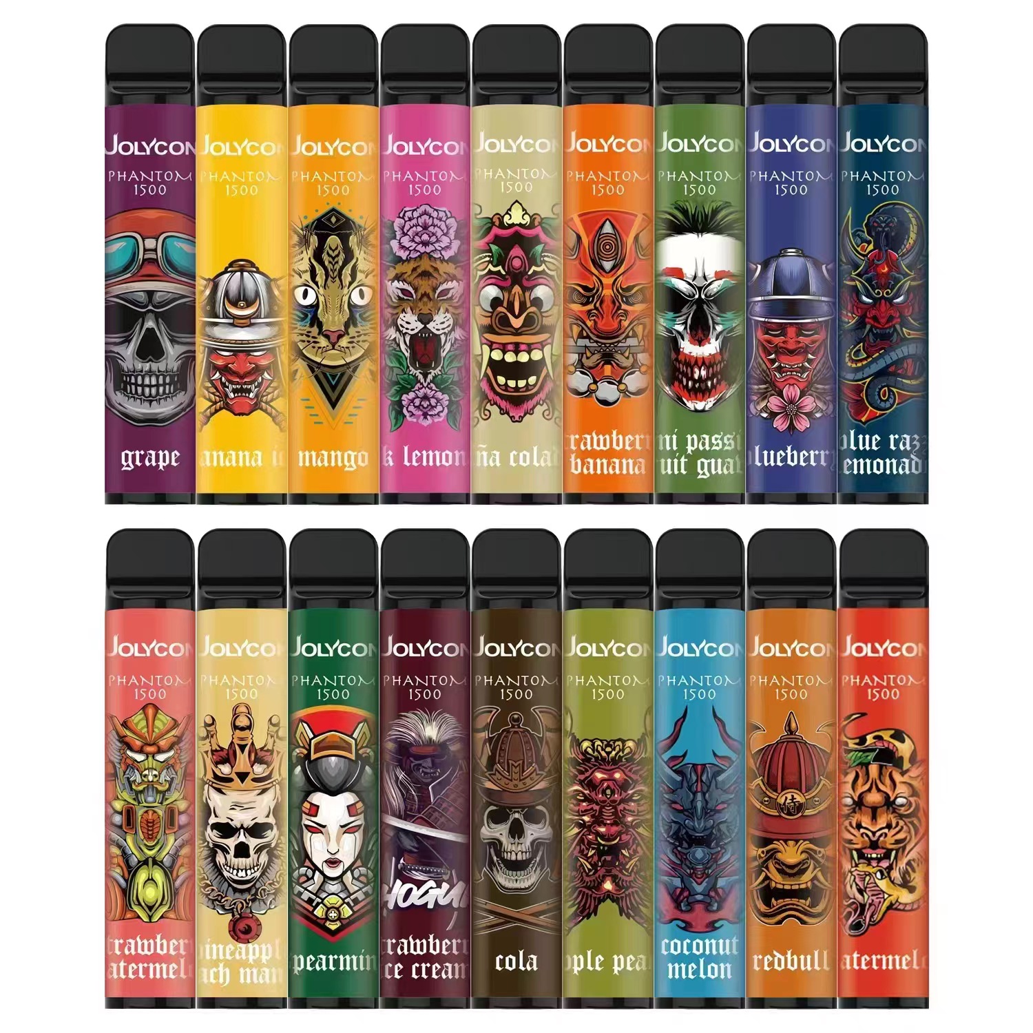 Jolycon Disposable vapes E cigarettes 1500 Puffs 30 flavors Pen Pre-Filled Cartridge Pods Vaporizer
Jolycon Disposable vapes E cigarettes 1500 Puffs 30 flavors Pen Pre-Filled Cartridge Pods Vaporizer