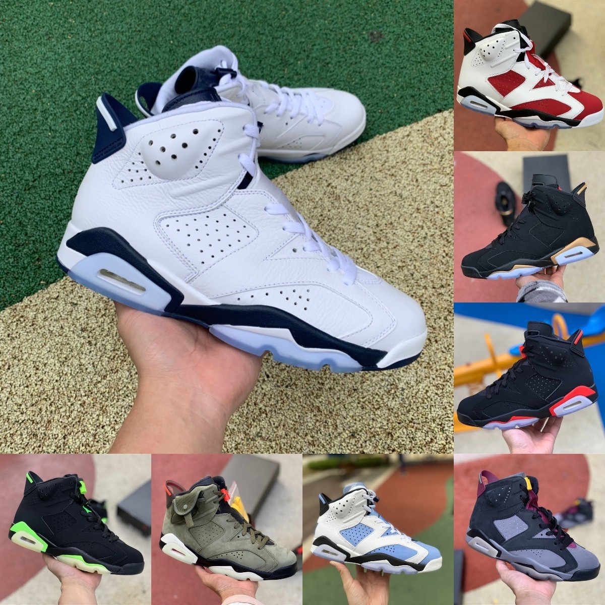 Jumpman Electric Green 6 6s Mens High Basketball Shoes Midnight Navy UNIVERSITY BLUE Hare Unc Bordeaux Carmine Dmp Oreo Black Infrared Designer Trainer Sneakers, Please contact us
Jumpman Electric Green 6 6s Mens High Basketball Shoes Midnight Navy UNIVERSITY BLUE Hare Unc Bordeaux Carmine Dmp Oreo Black Infrared Designer Trainer Sneakers, Please contact us