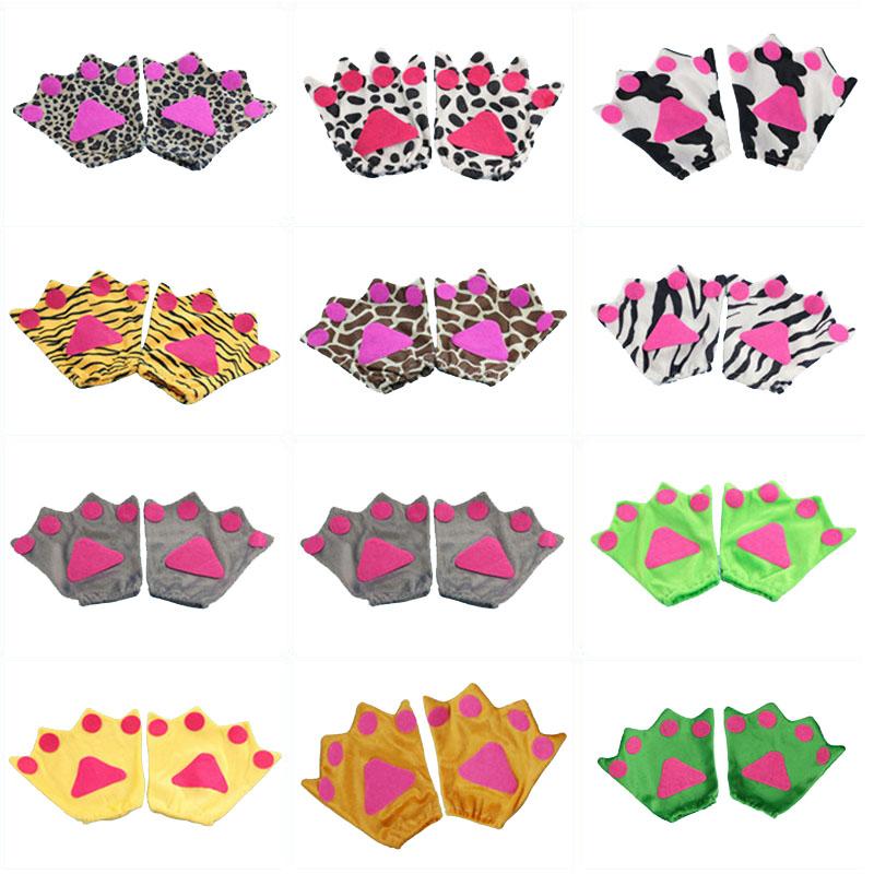 Party Decoration Adult Children Fun Costumes Cute And Funny Plush Animal Gloves Stage Cosplay Birthday Halloween Props
Party Decoration Adult Children Fun Costumes Cute And Funny Plush Animal Gloves Stage Cosplay Birthday Halloween Props