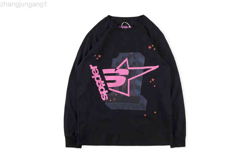 Sweatshirts 22sss Designer Hip Hop Kanyes Style Sp5der Hoodie Spider Jumper European and American Hip-hop Singers Same Paragraph Women's Sweater WYES
Sweatshirts 22sss Designer Hip Hop Kanyes Style Sp5der Hoodie Spider Jumper European and American Hip-hop Singers Same Paragraph Women's Sweater WYES
