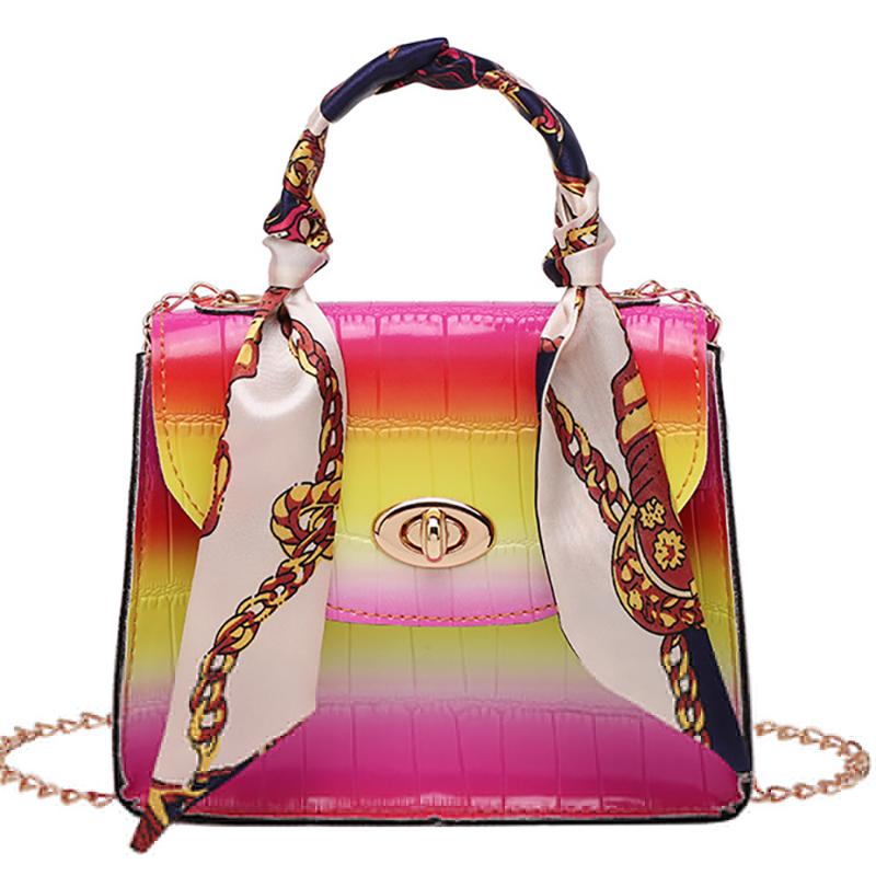 Evening Bags Fashion Women Handbags Female Contrast Color Bag Casual Scarf Package Cool Chain Small Square Luxury Designer Flap 2022, 50 pcs choose this
Evening Bags Fashion Women Handbags Female Contrast Color Bag Casual Scarf Package Cool Chain Small Square Luxury Designer Flap 2022, 50 pcs choose this