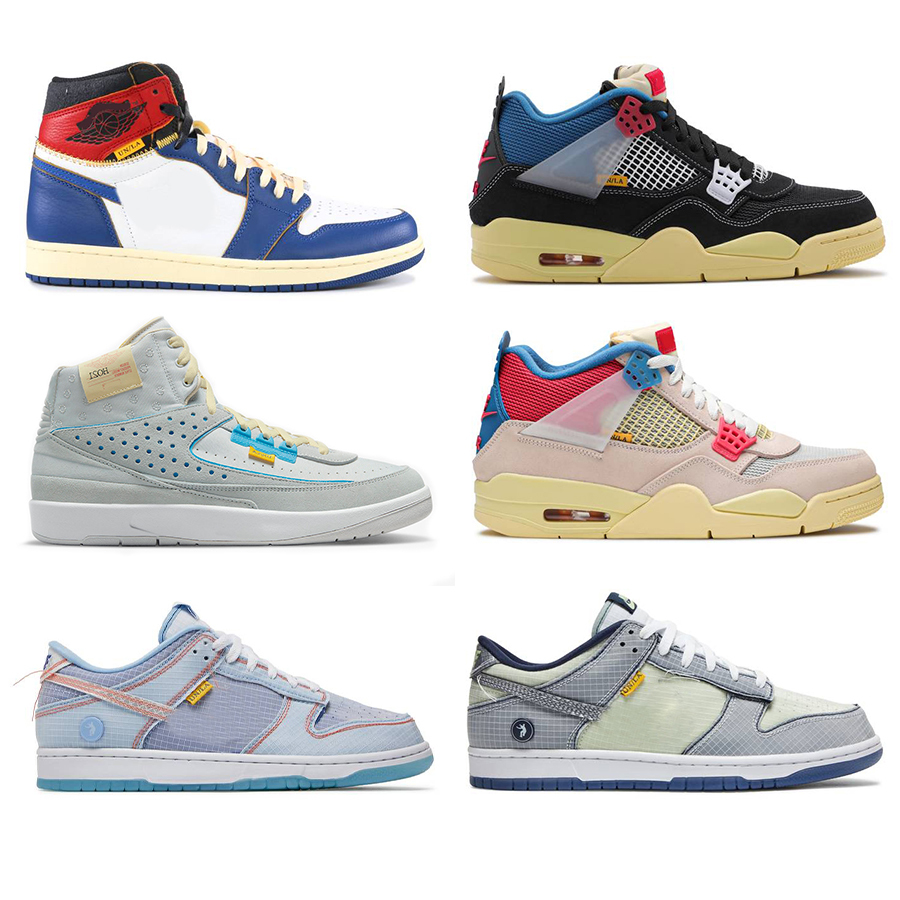 Authentic Union 1s STORM BLUE Shoes Dunks 4s OFF Retro NOIR NRG BLACK TOE GUAVA ICE Man Low Woman Sneakers Original PASSPORT, Don't order this option
Authentic Union 1s STORM BLUE Shoes Dunks 4s OFF Retro NOIR NRG BLACK TOE GUAVA ICE Man Low Woman Sneakers Original PASSPORT, Don't order this option