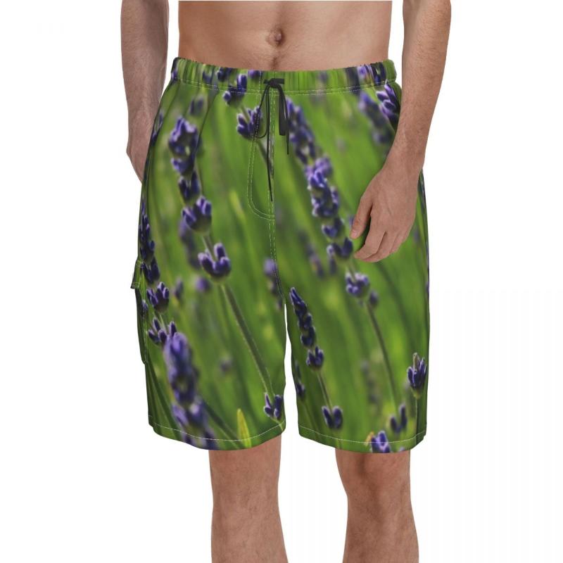Men' Shorts Lavender Dreams Board Blooming Floral Print Short Pants Elastic Waist Classic Custom Swimming Trunks Plus Size 2XLMen, 17
Men' Shorts Lavender Dreams Board Blooming Floral Print Short Pants Elastic Waist Classic Custom Swimming Trunks Plus Size 2XLMen, 17