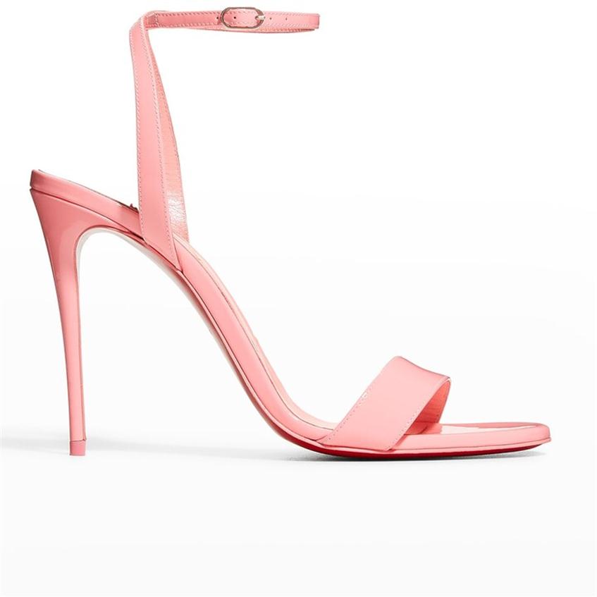 Womens sandal shoes red sole high heels Loubigirl 100 mm genuine leather sandals lady's thin heel reds-sole wedding party dre288g
Womens sandal shoes red sole high heels Loubigirl 100 mm genuine leather sandals lady's thin heel reds-sole wedding party dre288g