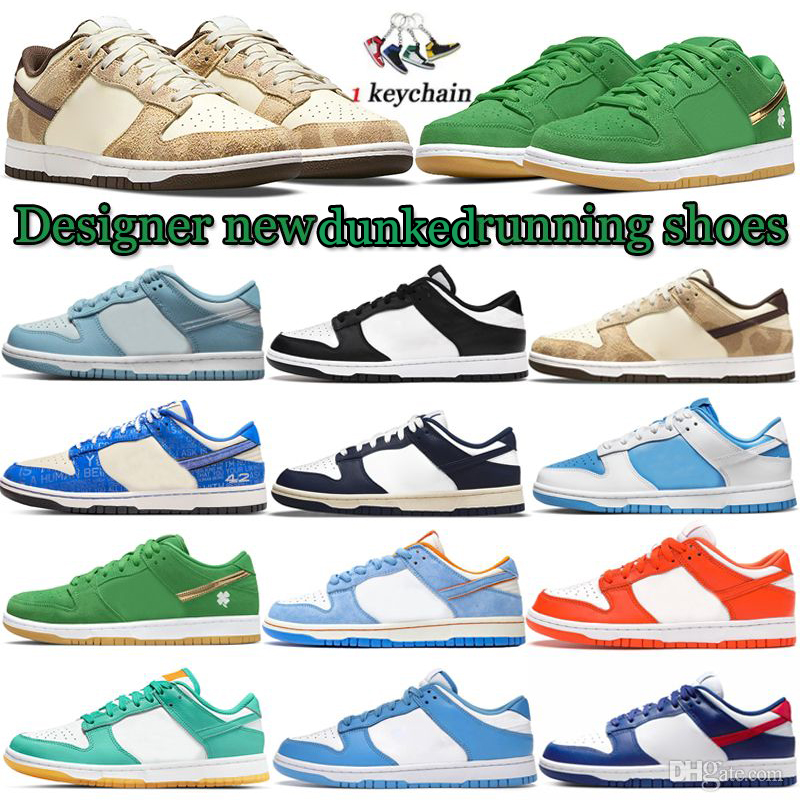 Designers Dunkeds Casual Shoes Low Aura Clear Cheetah Navy Blue Reserve UNC St. Patrick's Day White University Red Trainer Chunky UNC Mens Womens Sneakers
Designers Dunkeds Casual Shoes Low Aura Clear Cheetah Navy Blue Reserve UNC St. Patrick's Day White University Red Trainer Chunky UNC Mens Womens Sneakers
