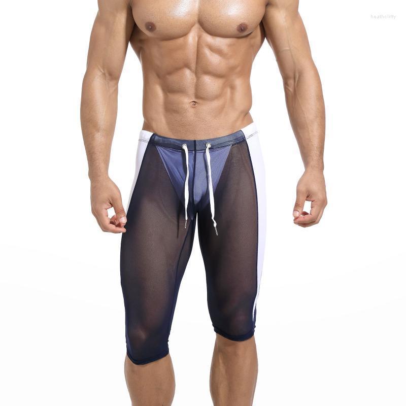 Men' Shorts Man Sexy See-through Mesh Beach Half Pants Running Gym Fitness Sport Elastic Waist With Drawstring Board BeachwearMen' Heat22, Black
Men' Shorts Man Sexy See-through Mesh Beach Half Pants Running Gym Fitness Sport Elastic Waist With Drawstring Board BeachwearMen' Heat22, Black