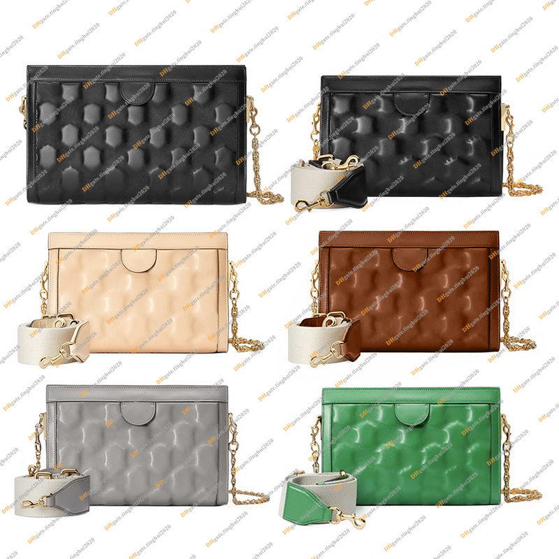 Ladies Fashion Casual Designe Luxury Chain Bag Shoulder Bag Crossbody TOTE Handbag Messenger Bags High Quality Genuine Leather TOP 5A 702200 702196 Purse Pouch, 26cm grey 1 / with dust bag
Ladies Fashion Casual Designe Luxury Chain Bag Shoulder Bag Crossbody TOTE Handbag Messenger Bags High Quality Genuine Leather TOP 5A 702200 702196 Purse Pouch, 26cm grey 1 / with dust bag