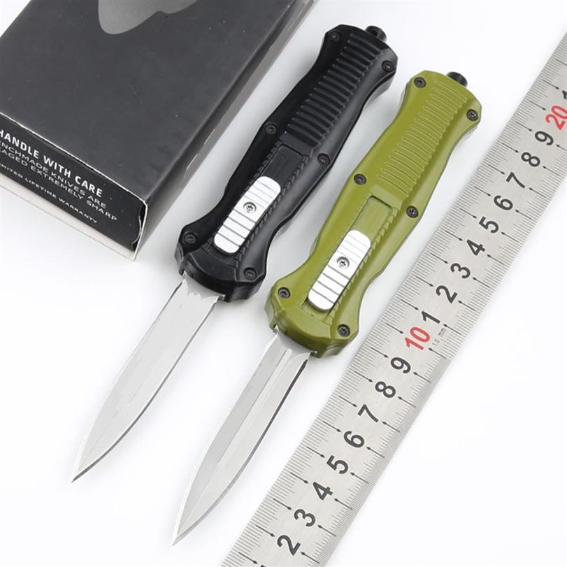 Whole Mini Benchmade 3300 BM3350 Trumpt Infidel Double Action Automatic Knives EDC Pocket Tactical Gear Survival Knife with Ny233C
Whole Mini Benchmade 3300 BM3350 Trumpt Infidel Double Action Automatic Knives EDC Pocket Tactical Gear Survival Knife with Ny233C