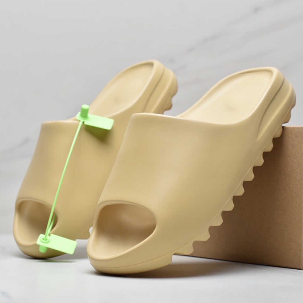 Designer Slipper Men EVA Rubber Woman Comfortable Sandals Glow Green Soot Onyx Black Bone Resin Desert Sand Pure Foam Slides Mens Sliders, #1
Designer Slipper Men EVA Rubber Woman Comfortable Sandals Glow Green Soot Onyx Black Bone Resin Desert Sand Pure Foam Slides Mens Sliders, #1