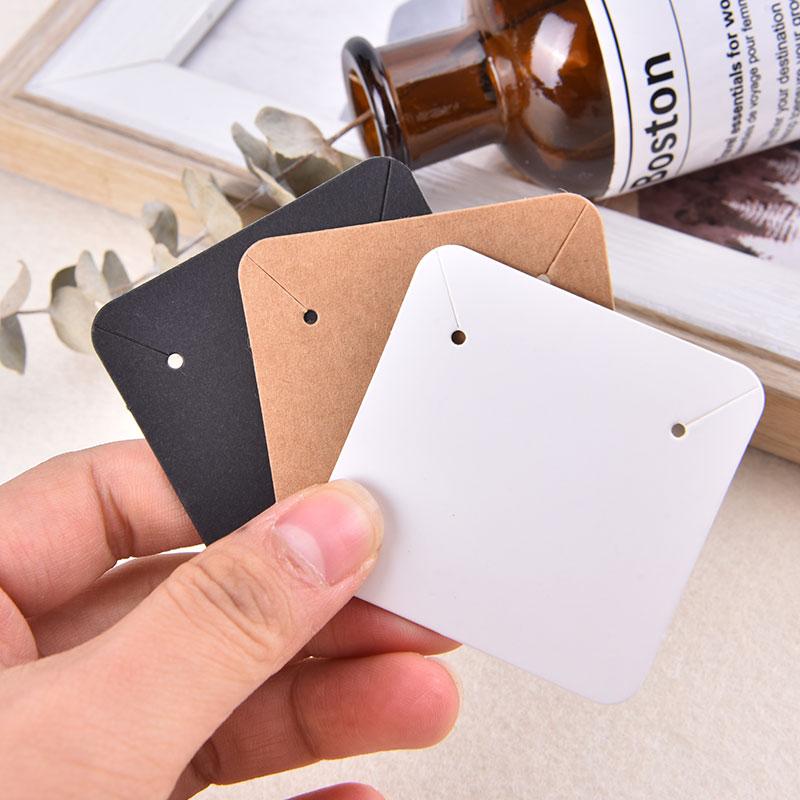 Jewelry Pouches Bags 50/100pcs 5 5cm/2.5 3.5cm Square Blank Kraft Black White Paper Necklace Earring Card Label Tags Handmade DIY Accessorie
Jewelry Pouches Bags 50/100pcs 5 5cm/2.5 3.5cm Square Blank Kraft Black White Paper Necklace Earring Card Label Tags Handmade DIY Accessorie