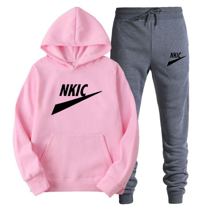 cotton Brand men /women tracksuit hoodies + pants for autumn winter winter streetwear matching sets sweatershirts sweatpants, Blue 1
cotton Brand men /women tracksuit hoodies + pants for autumn winter winter streetwear matching sets sweatershirts sweatpants, Blue 1