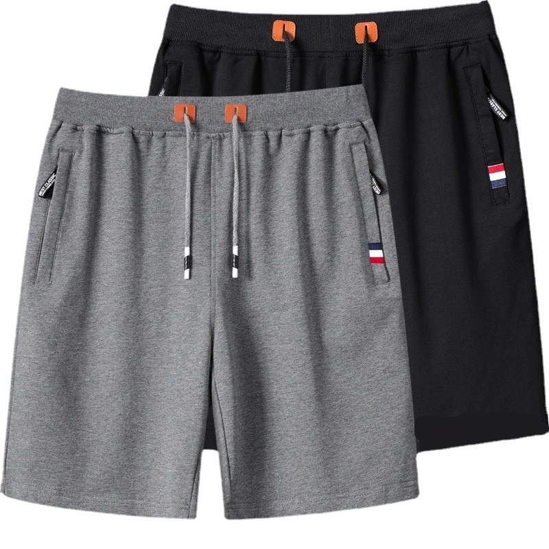 2022 Summer New Men Casual Shorts Men Solid Color Cotton Running Shorts Drawstring Shorts Male 0613, Light grey
2022 Summer New Men Casual Shorts Men Solid Color Cotton Running Shorts Drawstring Shorts Male 0613, Light grey