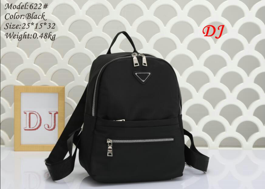 Women Backpacks Designer School Bags Luxury Black Nylon Backpack Fashion Designers Students Shoulder Bag canvas back pack Bag Top Letter, Pink
Women Backpacks Designer School Bags Luxury Black Nylon Backpack Fashion Designers Students Shoulder Bag canvas back pack Bag Top Letter, Pink
