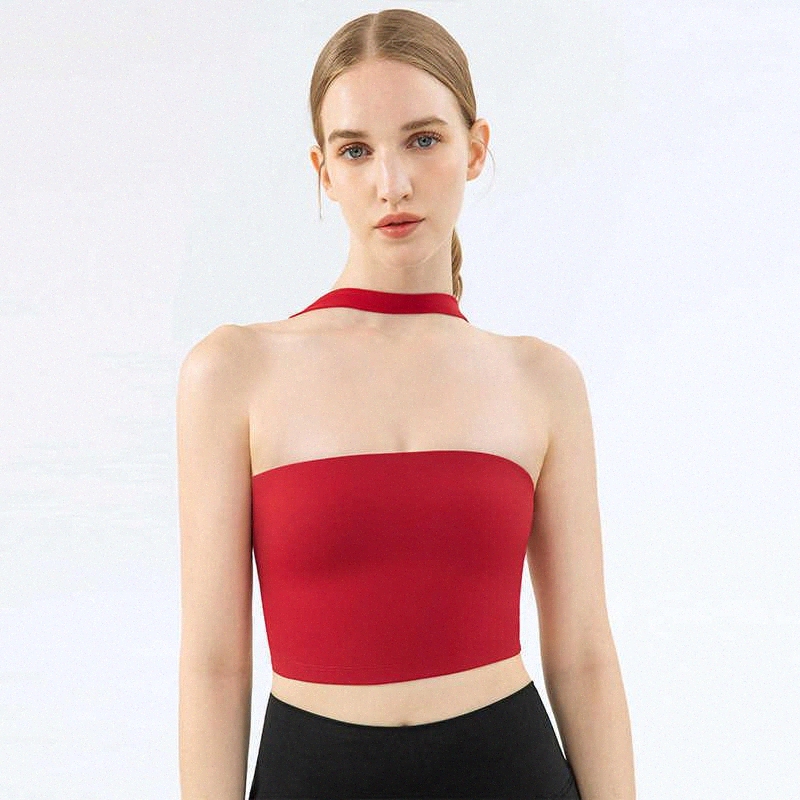 22s LuLus New Hanging Neck Yoga Bra Sports Underwear Women Tank Tops Shockproof Integrated Body Shirt Beautiful Back Vest Fitness Gym Clothes I9Sy#
22s LuLus New Hanging Neck Yoga Bra Sports Underwear Women Tank Tops Shockproof Integrated Body Shirt Beautiful Back Vest Fitness Gym Clothes I9Sy#