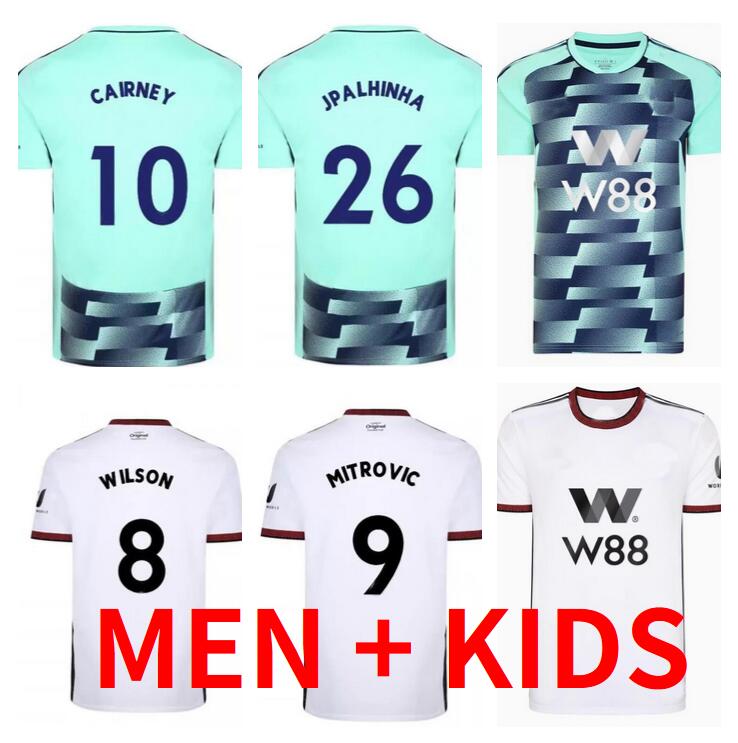 22 23 PALHINHA MITROVIC 9 SOCCER JERSEYS home away SOLOMON WILSON ADARABIOYO REED MBABU ROBINSON ANDREAS REID CAIRNEY white kids 2022 2023 jersey football shirts
22 23 PALHINHA MITROVIC 9 SOCCER JERSEYS home away SOLOMON WILSON ADARABIOYO REED MBABU ROBINSON ANDREAS REID CAIRNEY white kids 2022 2023 jersey football shirts