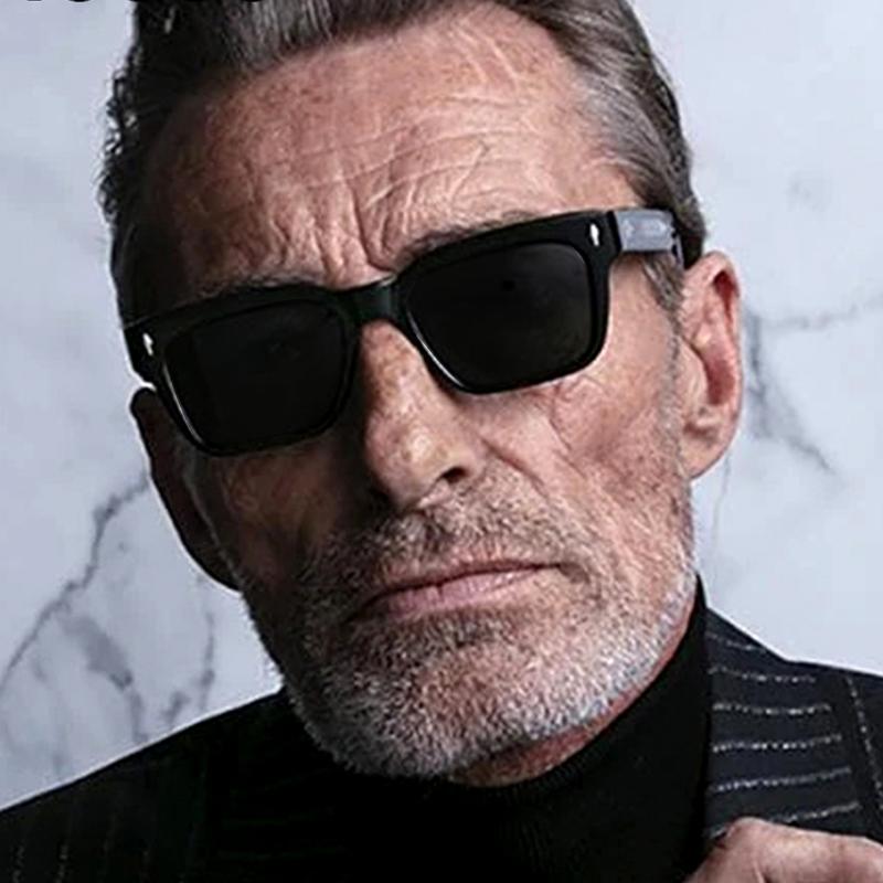 Sunglasses Male Vintage Fashion Small Rectangle Rivet Brand Designer 2022 Square Sun Glasses Black Shades Lady 50s Jeff EyewearSunglasses
Sunglasses Male Vintage Fashion Small Rectangle Rivet Brand Designer 2022 Square Sun Glasses Black Shades Lady 50s Jeff EyewearSunglasses