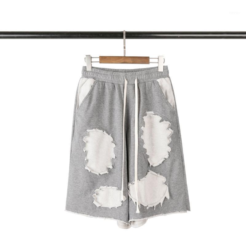 Hip Hop Cotton Sweat Shorts Streetwear Patch Men Harajuku Jogger Summer Loose Short Elastic Drawstring Pocket Men, Grey
Hip Hop Cotton Sweat Shorts Streetwear Patch Men Harajuku Jogger Summer Loose Short Elastic Drawstring Pocket Men, Grey