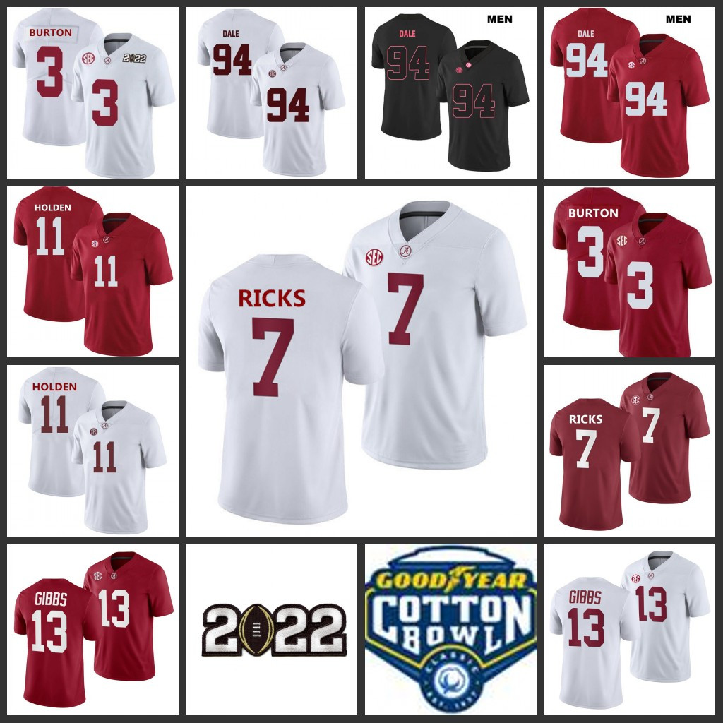 9 Bryce Young Jersey 13 Jahmyr Gibbs 7 Ja'Corey Brooks 7 Elias Ricks 11 Traeshon Holden 94 DJ Dale 3 Jermaine Burton NCAA Alabama Crimson Tide football stitched jersey, 12
9 Bryce Young Jersey 13 Jahmyr Gibbs 7 Ja'Corey Brooks 7 Elias Ricks 11 Traeshon Holden 94 DJ Dale 3 Jermaine Burton NCAA Alabama Crimson Tide football stitched jersey, 12