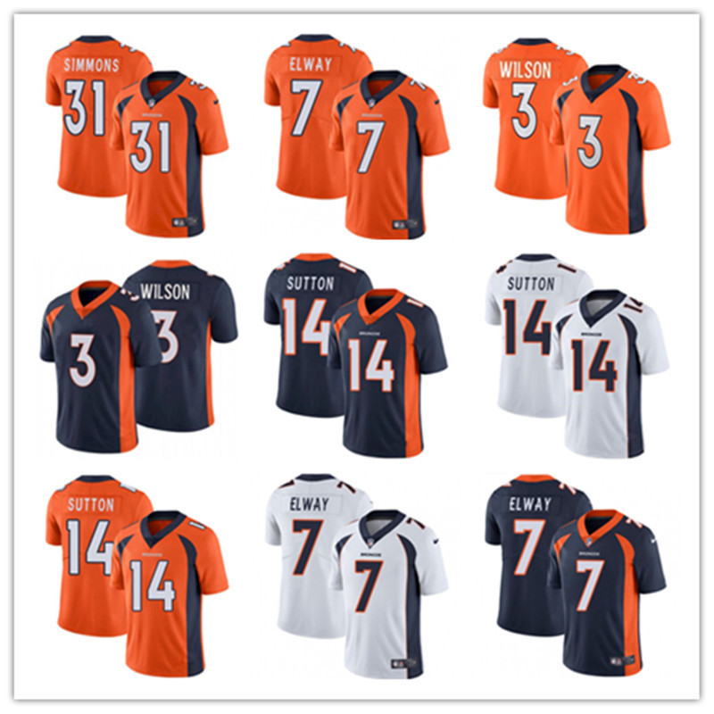 Denver''Broncos''Men Women Youth 3 Russell Wilson 30 Phillip Lindsay 58 Von Miller 10 Jerry Jeudy 55 Bradley Chubb Football Jerseys, Color
Denver''Broncos''Men Women Youth 3 Russell Wilson 30 Phillip Lindsay 58 Von Miller 10 Jerry Jeudy 55 Bradley Chubb Football Jerseys, Color