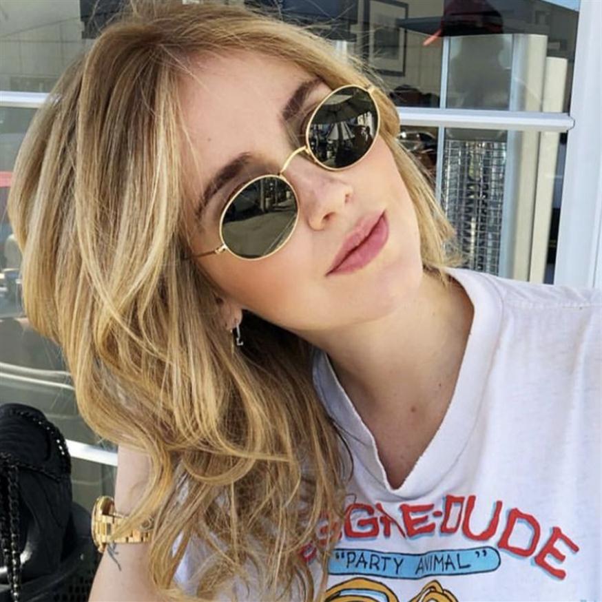 Vidano Optical Classic Oval Fashion Sunglasses For Men And Women Luxury Ladies Round Designer Sun Glasses287G
Vidano Optical Classic Oval Fashion Sunglasses For Men And Women Luxury Ladies Round Designer Sun Glasses287G