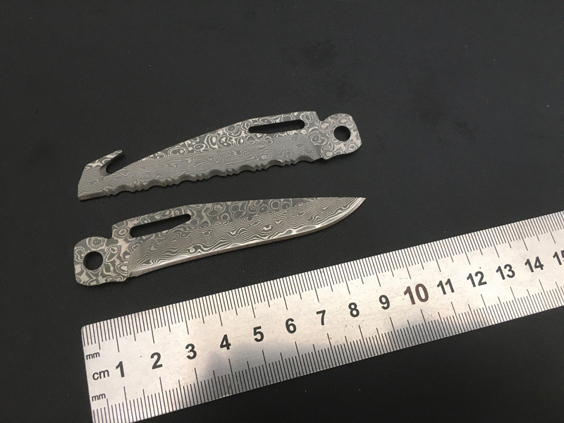 Accessories For Leatherman SURGE Damascus steel replacement parts Pliers modification part Original size Multifunctional outdoor Camping hunting tool
Accessories For Leatherman SURGE Damascus steel replacement parts Pliers modification part Original size Multifunctional outdoor Camping hunting tool