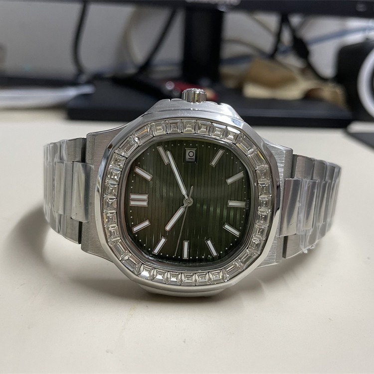 Hot Sale Sport Watch For Man Mechanical Automatic Top Sell Watchs Bracelet en acier inoxydable montre PD03