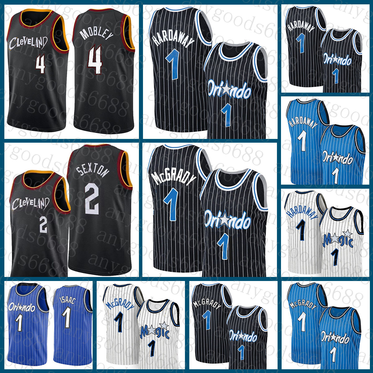 Clevelands Cavalier Orlandos Magics Basketball Jersey 1 Collin Sexton Evan Mobley 2021 2022 New 2 4 Penny Hardaway Tracy McGrady Jonathan Isaac Lavender
Clevelands Cavalier Orlandos Magics Basketball Jersey 1 Collin Sexton Evan Mobley 2021 2022 New 2 4 Penny Hardaway Tracy McGrady Jonathan Isaac Lavender
