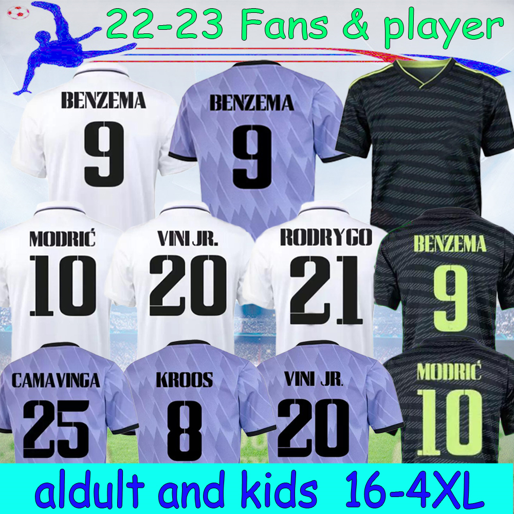 16-4XL 22 23 3RD BENZEMA jerseys soccer ReAl TCHOUAMENI RODRYGO player football shirt 2022 woman MaDriDs VINI JR ALABA ASENSIO MODRIC MARCELO ISCO camiseta kids kit
16-4XL 22 23 3RD BENZEMA jerseys soccer ReAl TCHOUAMENI RODRYGO player football shirt 2022 woman MaDriDs VINI JR ALABA ASENSIO MODRIC MARCELO ISCO camiseta kids kit
