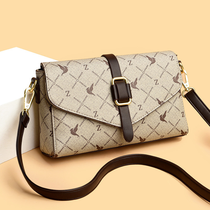 Women Inclined Shoulder Bags Fashion casual Womens Bag Small Handbag Totes High-capacity high quality Leather Large volume wholesale Girl Mobile Phone Bag Black 868, Beige
Women Inclined Shoulder Bags Fashion casual Womens Bag Small Handbag Totes High-capacity high quality Leather Large volume wholesale Girl Mobile Phone Bag Black 868, Beige