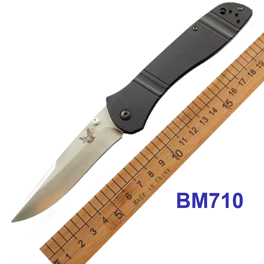 BENCHMADE BM710 710 McHenry`Williams AXIS FOLDER Folding knife D2 outdoor camping EDC tool 580 535 781 530 615 940 3300 KNIVES
BENCHMADE BM710 710 McHenry`Williams AXIS FOLDER Folding knife D2 outdoor camping EDC tool 580 535 781 530 615 940 3300 KNIVES