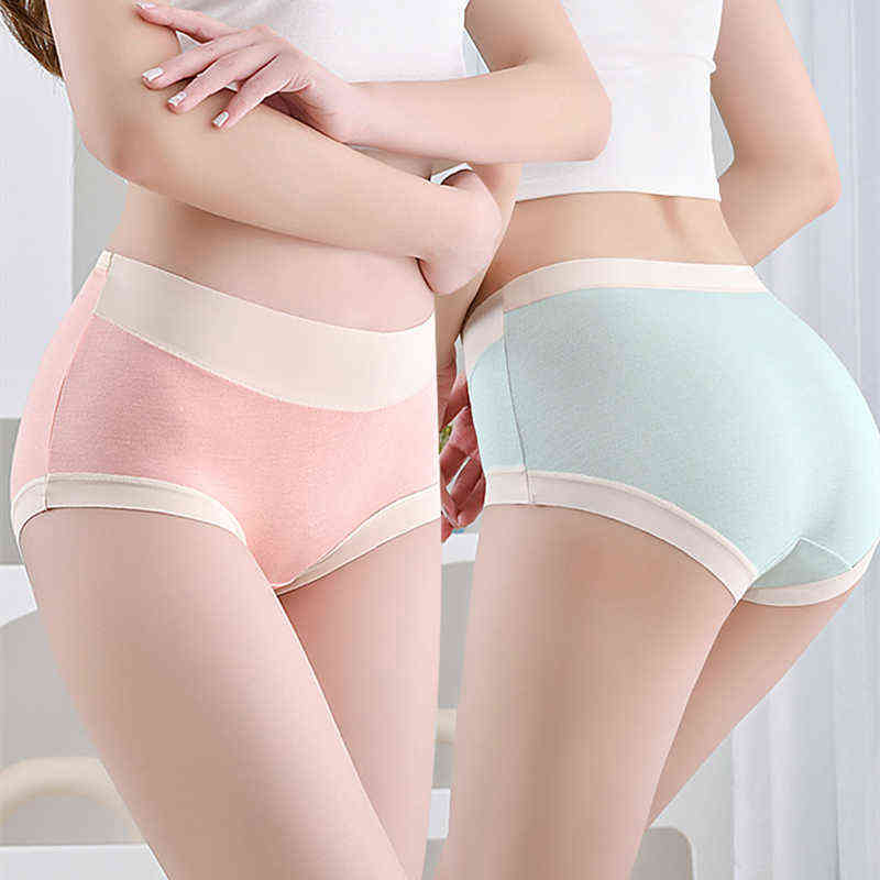 6pcs Women's Seamless Panties Sexy Thin Splicing Solid Modal Comfortable High Waist Panties Plus Size Female Underwear -XXL T220810, Coffee
6pcs Women's Seamless Panties Sexy Thin Splicing Solid Modal Comfortable High Waist Panties Plus Size Female Underwear -XXL T220810, Coffee