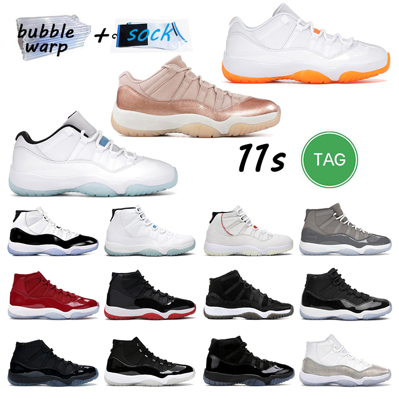 11s Bred Basketball shoes Jumpman 11 Cool Grey Concord 45 Legend Blue Rose Gold Outdoor Athletic mens sneakers, #16
11s Bred Basketball shoes Jumpman 11 Cool Grey Concord 45 Legend Blue Rose Gold Outdoor Athletic mens sneakers, #16