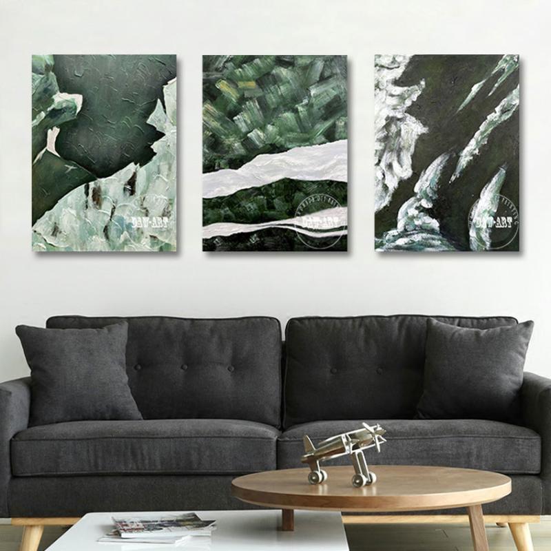 Paintings 3PCS Abstract Handpainted Oil Painting On Canvas Art Picture Decor Large Contemporary Home Decoration Pieces Unframed
Paintings 3PCS Abstract Handpainted Oil Painting On Canvas Art Picture Decor Large Contemporary Home Decoration Pieces Unframed