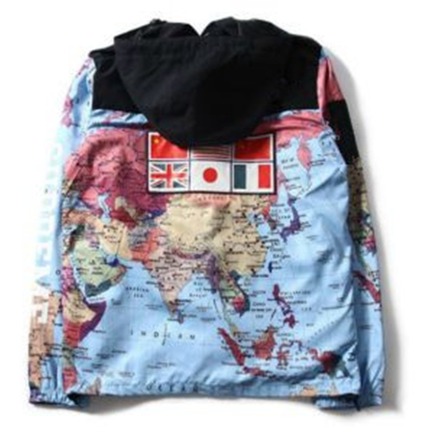 Famous Mens Jacket Men Women High Quality Casual Coats Black Blue Fashion Mens Designer Jackets Outerwear With Detachable Hat Size M-3XL, Customize
Famous Mens Jacket Men Women High Quality Casual Coats Black Blue Fashion Mens Designer Jackets Outerwear With Detachable Hat Size M-3XL, Customize