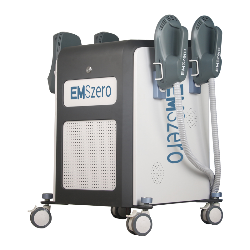 2022 RF EMS Slimming Machine Electromagnetic Muscle Stimulate Body Contouring Sculpting Equipment 7Tesla Energy