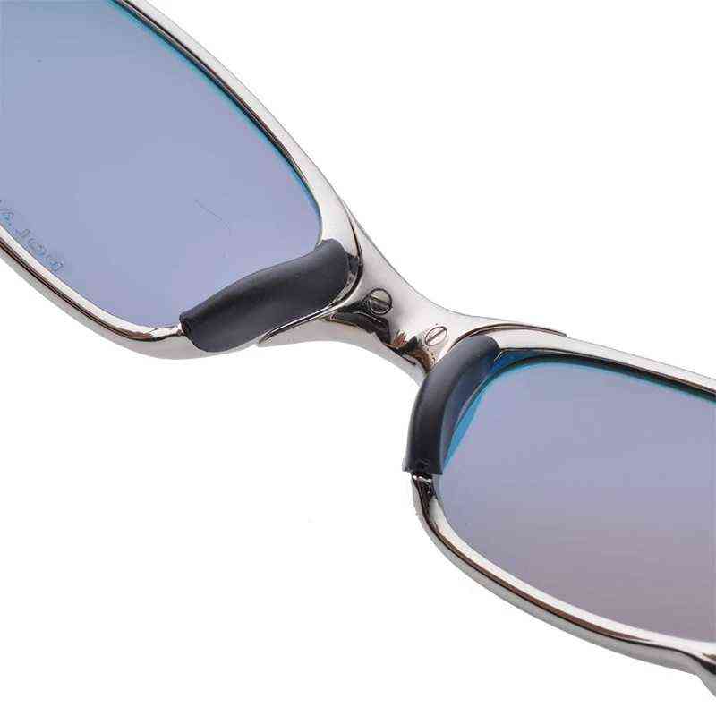 Outdoor Eyewear Mtb Sport Riding Cycling Sunglasses Metal Frame Polarized Cycling Glasses Men Sunglasses UV400 Glasses Cycling Eyewear Sport T220728