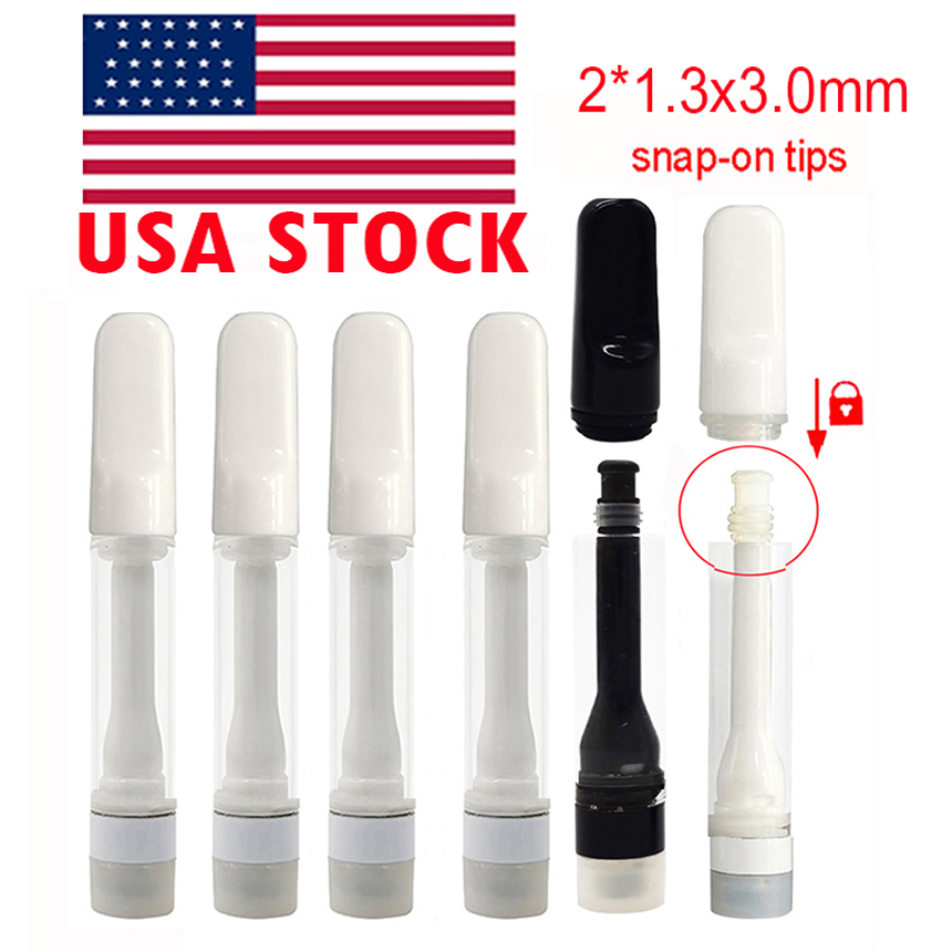 Full Ceramic Carts Atomizers Press On cartridges USA Stock 0.8ml 1.0ml Empty Disposable Vape Pen 510 Thread Vaporizer Snap in Thick Oil Atomizer California Warehouse
Full Ceramic Carts Atomizers Press On cartridges USA Stock 0.8ml 1.0ml Empty Disposable Vape Pen 510 Thread Vaporizer Snap in Thick Oil Atomizer California Warehouse