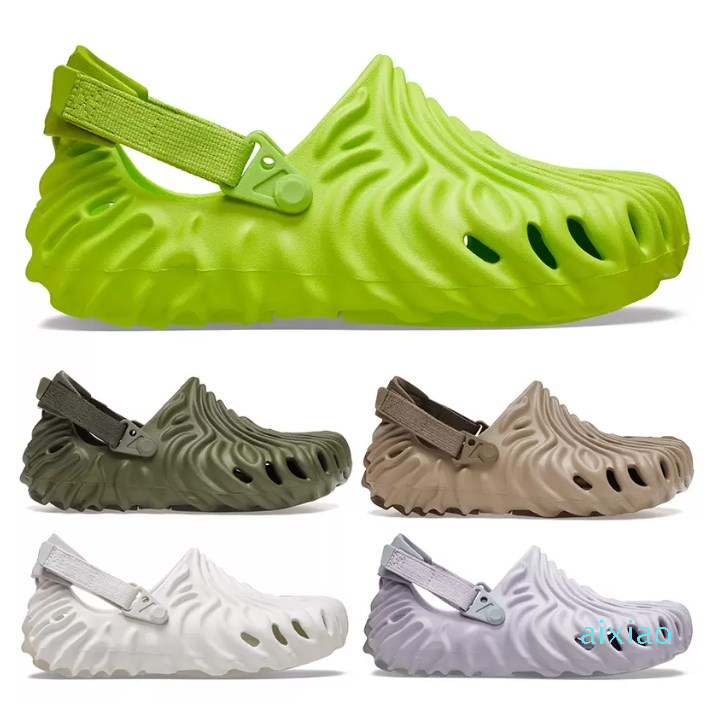 2022 Sandals Polle Clogs Salehe Bembury Stratus Crocodile Cucumber Menemsha Urchin Shoes Women Men Summer Slides Designers Sandalias Mujer Slippers
2022 Sandals Polle Clogs Salehe Bembury Stratus Crocodile Cucumber Menemsha Urchin Shoes Women Men Summer Slides Designers Sandalias Mujer Slippers